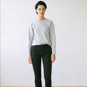 Tradlands Transit Chino Peru in Black